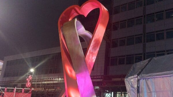 Birmingham to commemorate 35th World AIDS Day