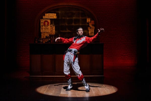 Royal Shakespeare Company and Royal Court Theatre announce London transfer of Cowbois – bringing rollicking queer western to the capital