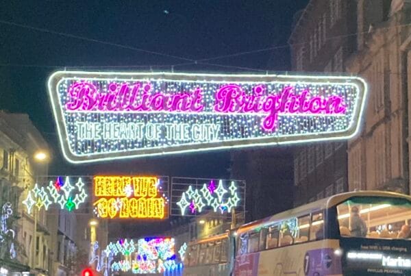 Brilliant Brighton’s Festive Afternoon to spread Christmas cheer and celebrate Small Business Saturday throughout city centre