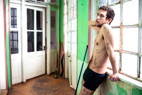 Elska shines a light on Tbilisi, Georgia for its latest issue