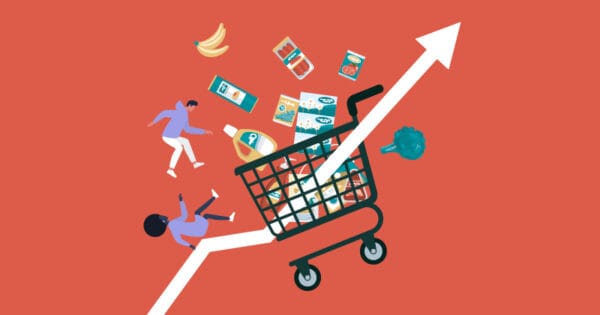 Research highlights food access needs of communities across Brighton & Hove