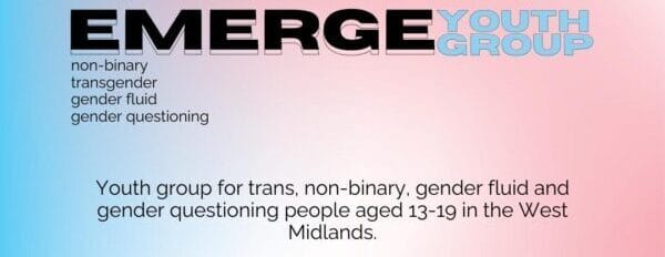 Fundraiser launched to help Birmingham trans youth group empower young trans and non-binary people