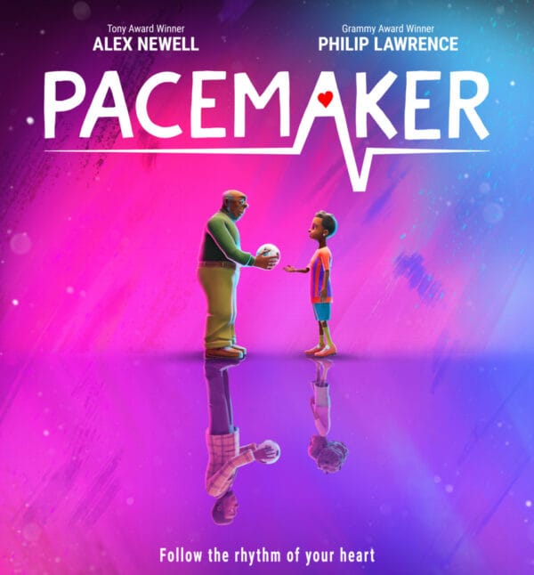 Pacemaker, a trans-positive animated musical short film, released on digital platforms