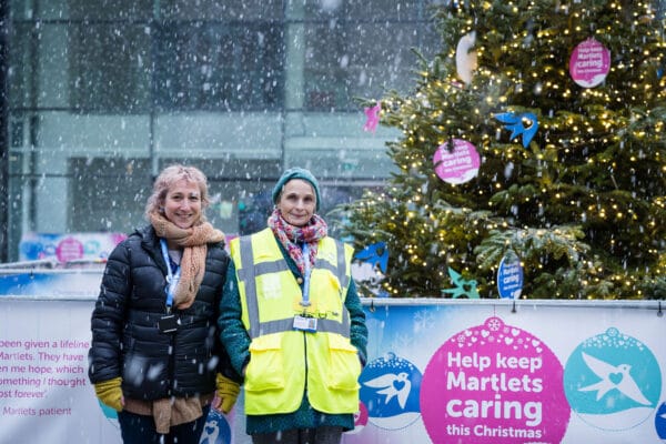 No place like home – Martlets celebrates return to revamped Hospice with Christmas concert featuring local choirs including Brighton Gay Men’s Chorus