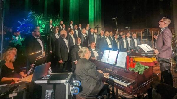 REVIEW: Actually Gay Men’s Chorus – Show Me Christmas