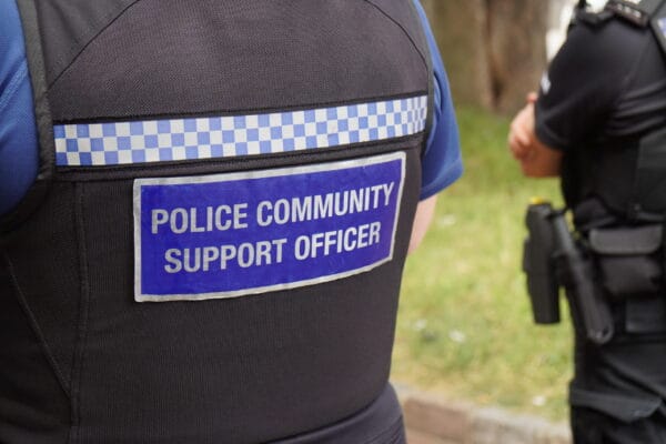 Sussex Police Community Support Officer sacked for “inappropriate and sexual communication through Grindr with a 16-year-old boy” and “discriminatory language” against various LGBTQ+ groups