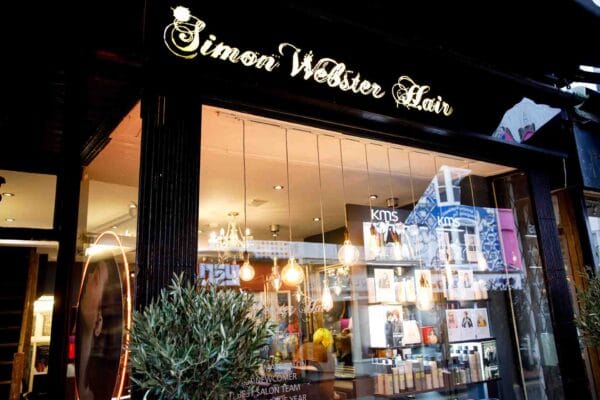 Simon Webster Hair launches Pay It Forward campaign to support Brighton Women’s Centre