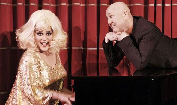 Ty Jeffries announces an intimate fundraising performance without Miss Hope Springs on January 13