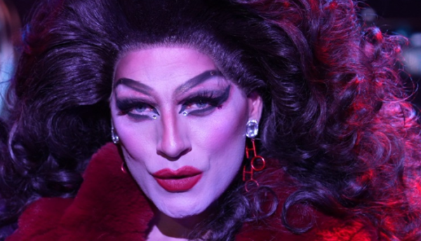 New drag song from Vanity von Glow gives nod to Mariah this Christmas