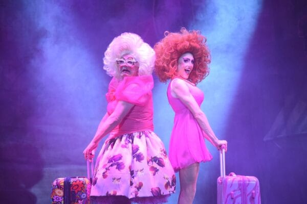 REVIEW: ‘Cinderella’ with Jason Sutton and other Brighton favourites