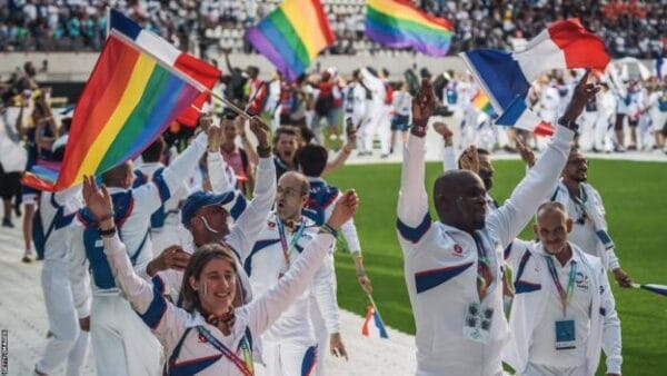 Liverpool and London join race to host Gay Games 2030