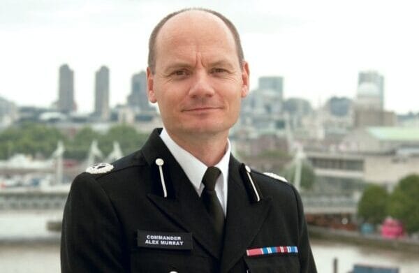 West Mercia Police chief constable Alex Murray apologises to LGBTQ+ community, acknowledging past homophobic witch-hunts and discriminatory law enforcement