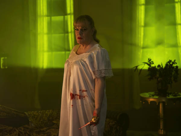 Hammer horror is back with the haunting and enigmatic Doctor Jekyll, starring Eddie Izzard