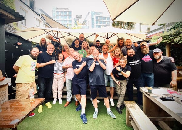 Much more than just a pub disco! The Sunday Almanac celebrates 10th birthday