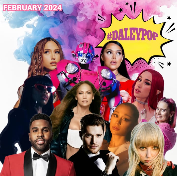 #DALEYPOP x Miracles do happen, Shaznay Lewis is back and so are J Lo and J Lot!