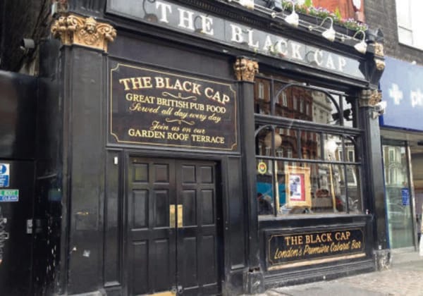 Plans to reopen the iconic Black Cap in Camden are underway