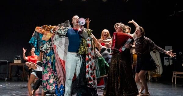 REVIEW: ‘The Faggots and Their Friends Between Revolutions’ @ Southbank Centre