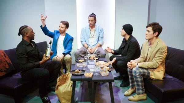 REVIEW: ‘Exhibitionists’ at the new King’s Head Theatre, Islington