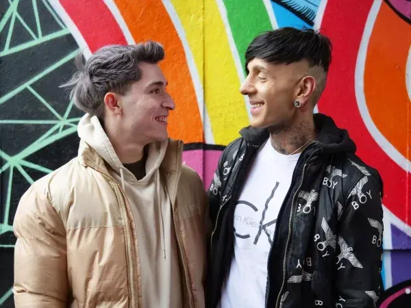 Midlands-based gay couple fighting for their relationship following Home Office rejection