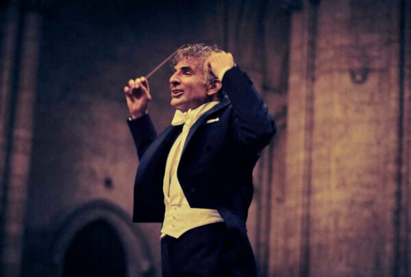 FILM REVIEW: Maestro