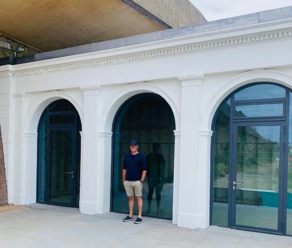 Kemptown coffee shop owner set to become the first tenant of newly renovated Temple at Black Rock