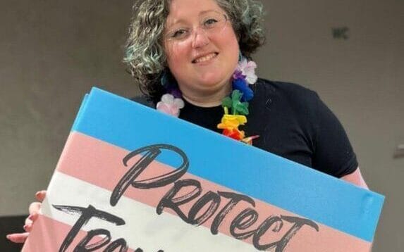 Mermaids appoints new chief executive, Lauren Stoner, on a two-year contract