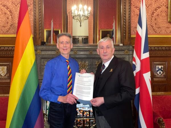 Sir Lindsay Hoyle urges Home Secretary to ban Uganda leader, Anita Among, who promoted “Kill the Gays” law