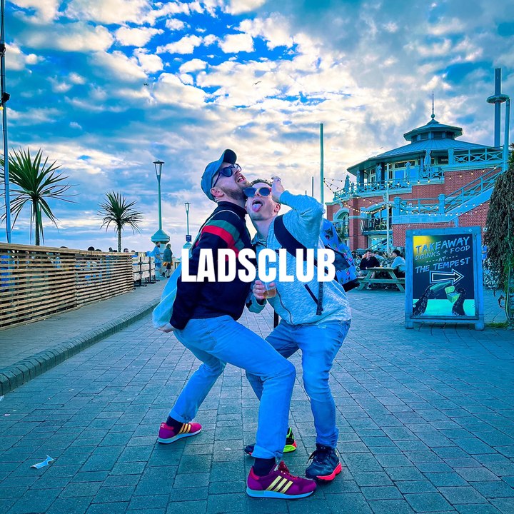 INTERVIEW: LADSCLUB and album review🪩