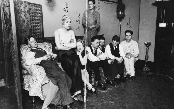 Free Queer History Tours of the capital to explore the vast and complex history of LGBTQ+ life in London