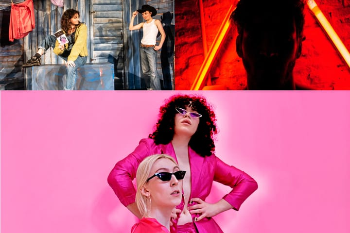 A look at phenomenal, new queer theatre – from Cowboys and Lesbians to 52 Monologues for Young Transexuals and FutureQueer