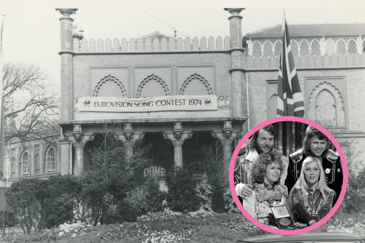 Super (Trouper) celebrations in Brighton & Hove to mark 50 years since ABBA’s Eurovision win