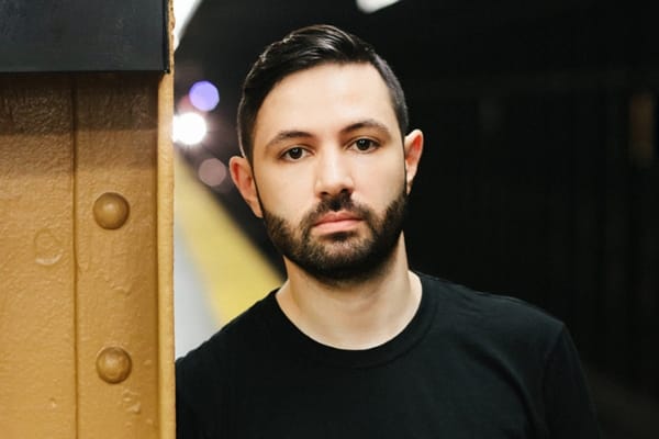 BOOK REVIEW: ‘Love and Other Poems’ by Alex Dimitrov