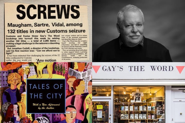 ‘ONE FOR THE BOOKS: THE MAUPIN MARATHON’ to be screened at Hastings Rocks International Film Festival 2024 on Saturday, April 13