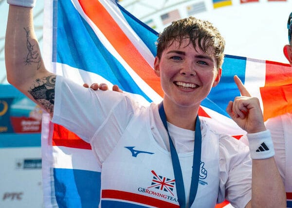 Paralympian Lauren Rowles becomes charity patron of Just Like Us to support its “vital” work