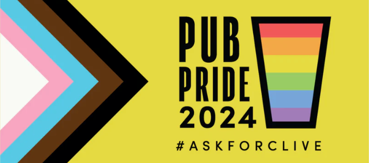 Pub Pride to return in May to celebrate local LGBTQ+ communities