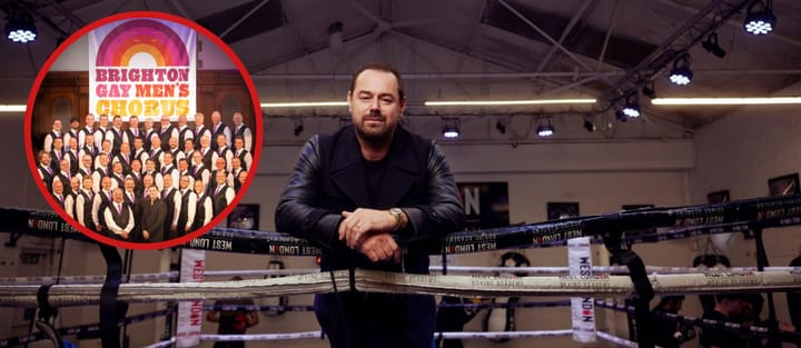 Brighton Gay Men’s Chorus to feature in new Danny Dyer documentary – ‘How to Be a Man’