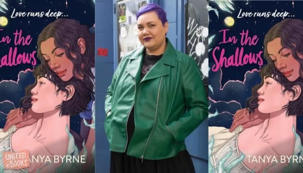 BOOK REVIEW: ‘In the Shallows’ by Tanya Byrne