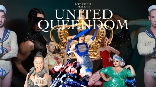 BRIGHTON FRINGE REVIEW: ‘United Queendom’ at Spiegeltent