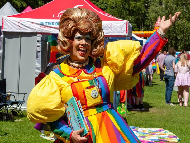 Championing community engagement and diversity: Pride In The Park to return to Southampton in June