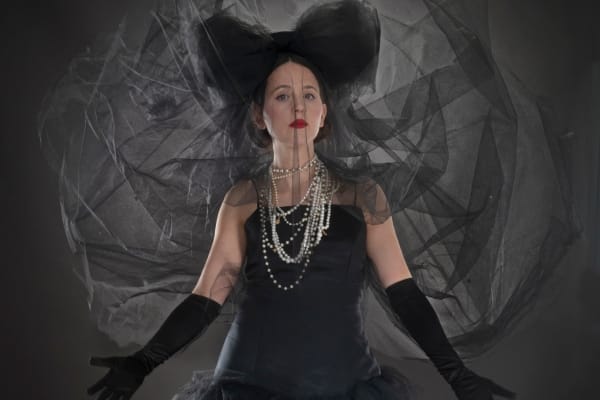 REVIEW:Paulina Lenoir: Puella Eterna @ Spiegeltent