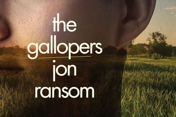 BOOK REVIEW: The Gallopers by Jon Ransom