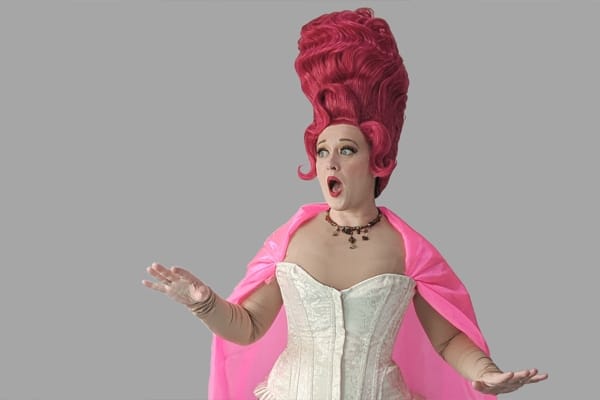 REVIEW: ‘Madame Chandelier: A Night at the Opera’ at Brighton Fringe
