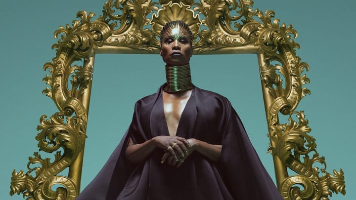 Billy Porter to bring ‘THE BLACK MONA LISA’ to Brighton Dome on 28 October