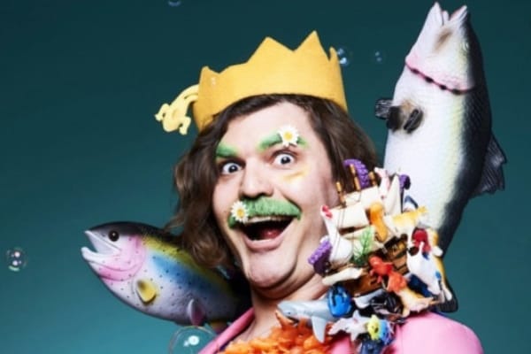 REVIEW: Cabaret Impedimenta @ Bosco Spiegeltent