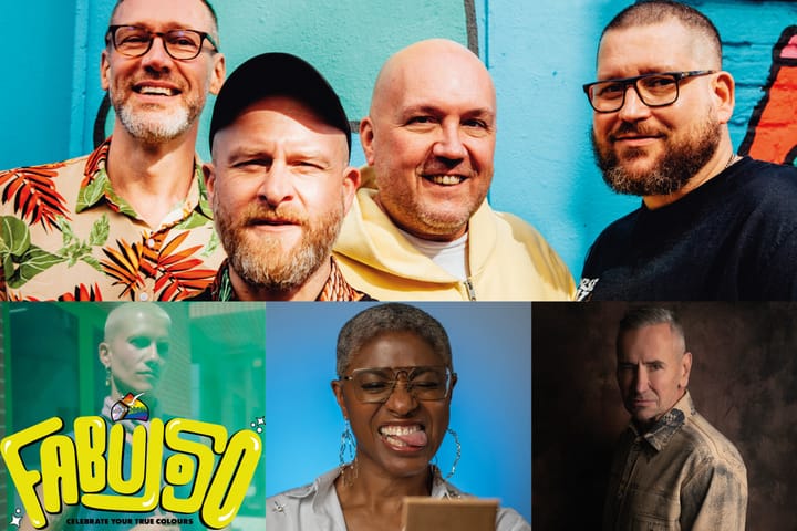 Brighton & Hove Pride 2024: Dance Tent royalty to join Girls Aloud at this year’s FABULOSO Pride Festival