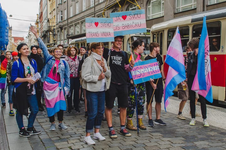 Czech court strikes down legal requirement for trans people to undergo surgery before they are able to officially complete transition