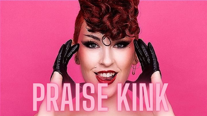 “A 24-carat performance!” Billie Gold wows with Brighton Fringe show, ‘Praise Kink’