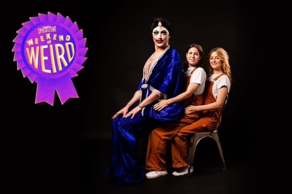 REVIEW: Siblings & Séayoncé: House of Horror @ Spiegeltent