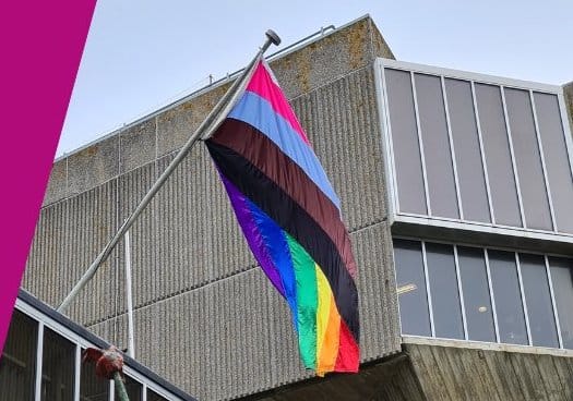 No one left behind: Brighton & Hove City Council to fly inclusive Rainbow flags from town halls to mark International Day Against Homophobia, Transphobia and Biphobia (IDAHOBIT)