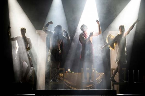 REVIEW: GODZ @ Vault – Brighton Fringe